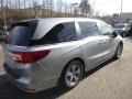 Lunar Silver Metallic - Odyssey EX-L Photo No. 4