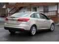 White Gold - Focus SE Sedan Photo No. 3