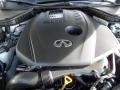 2017 Majestic White Infiniti Q50 2.0t  photo #6