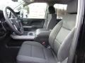 2018 Black Chevrolet Silverado 2500HD LT Crew Cab 4x4  photo #17