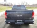 Centennial Blue Metallic - Silverado 1500 LTZ Crew Cab 4x4 Photo No. 4