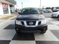 2017 Magnetic Black Nissan Frontier SV Crew Cab  photo #2