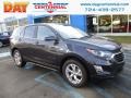 Storm Blue Metallic - Equinox LT AWD Photo No. 1