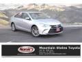 Celestial Silver Metallic - Camry SE Photo No. 1