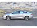 Celestial Silver Metallic - Camry SE Photo No. 6