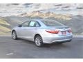Celestial Silver Metallic - Camry SE Photo No. 8