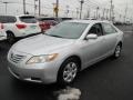 Classic Silver Metallic - Camry LE Photo No. 2