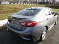 Graphite Metallic - Cruze LT Photo No. 3