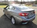 Graphite Metallic - Cruze LT Photo No. 4