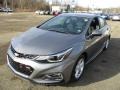 Graphite Metallic - Cruze LT Photo No. 6