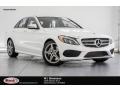 Polar White - C 300 Sedan Photo No. 1