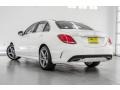 Polar White - C 300 Sedan Photo No. 3