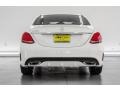 Polar White - C 300 Sedan Photo No. 4