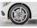 Polar White - C 300 Sedan Photo No. 9