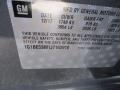 Graphite Metallic - Cruze LT Photo No. 15