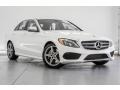 Polar White - C 300 Sedan Photo No. 12