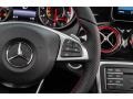 Controls of 2018 CLA AMG 45 Coupe