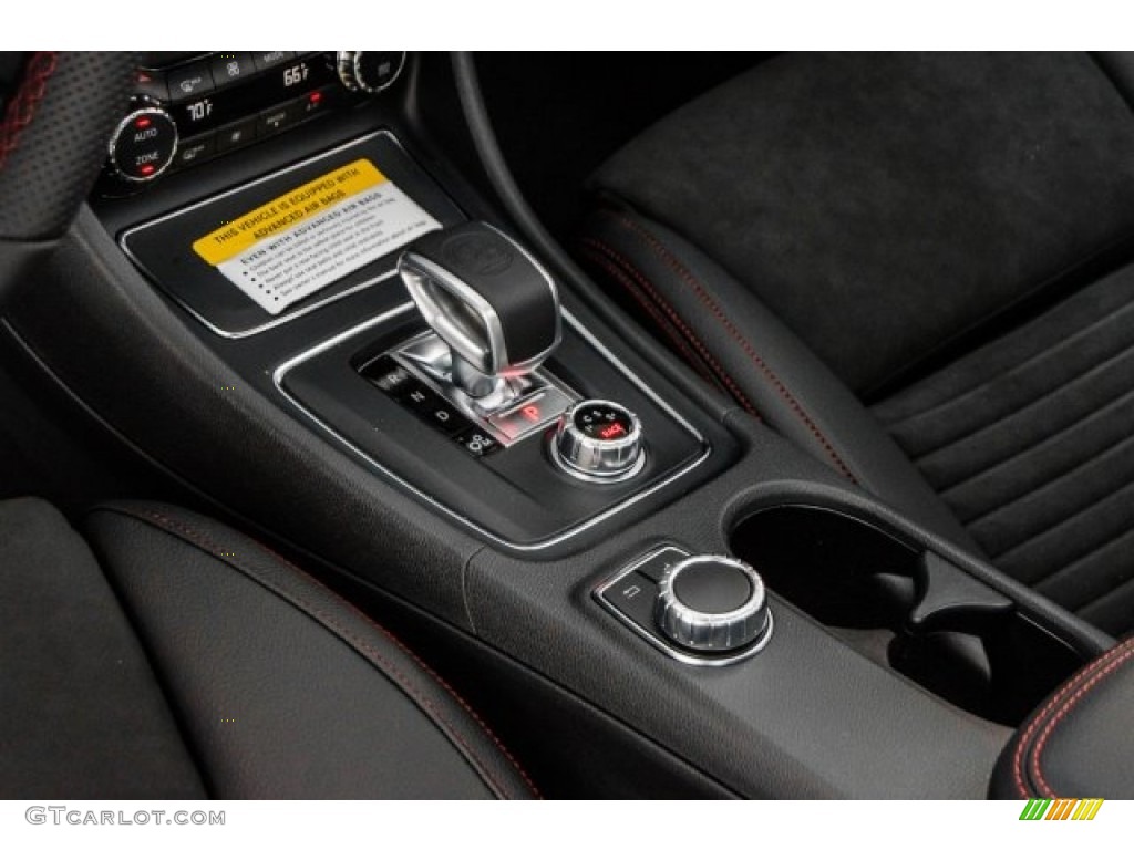 2018 Mercedes-Benz CLA AMG 45 Coupe Transmission Photos