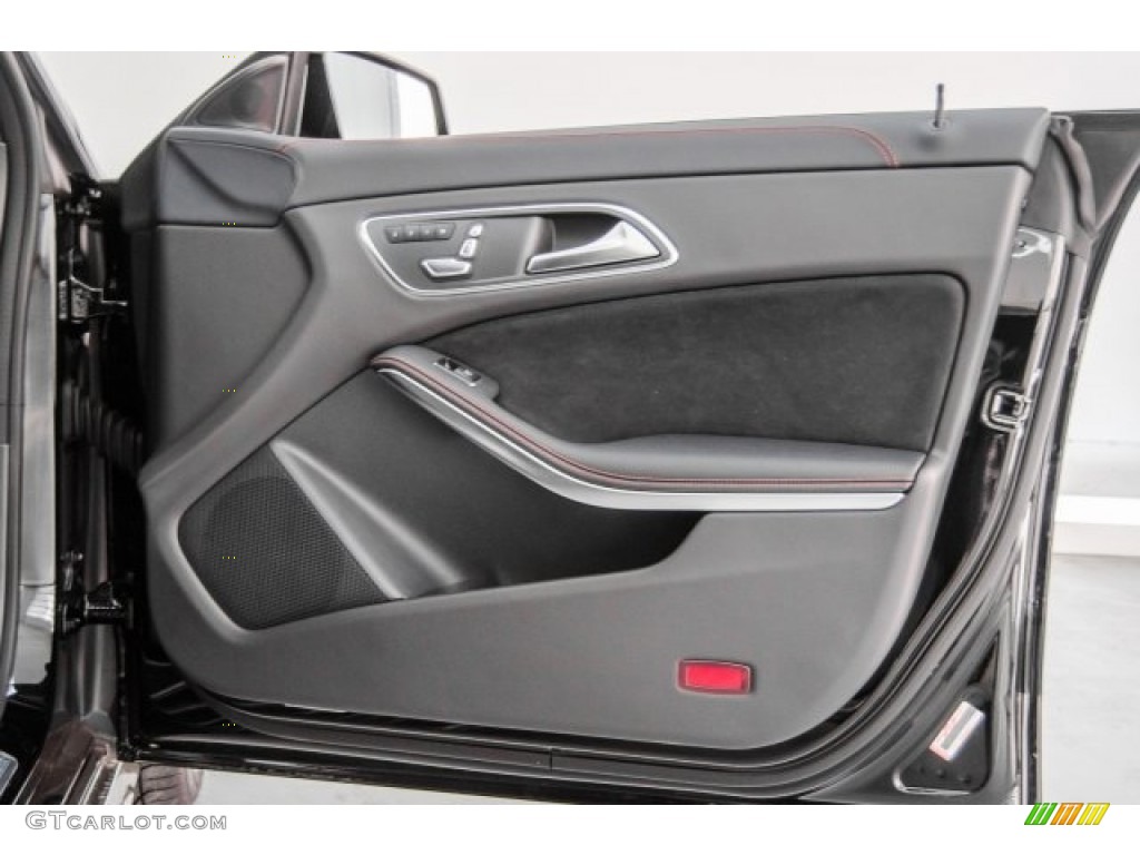 2018 Mercedes-Benz CLA AMG 45 Coupe Door Panel Photos