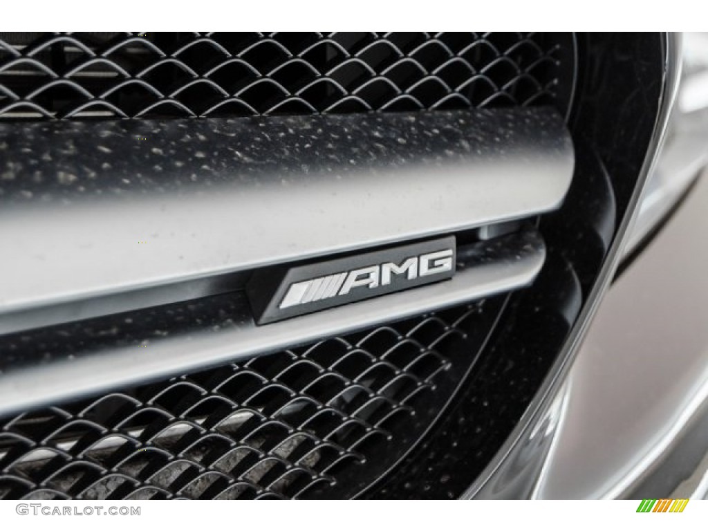 2018 Mercedes-Benz CLA AMG 45 Coupe Marks and Logos Photo #124880724