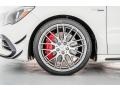 2018 Mercedes-Benz CLA AMG 45 Coupe Wheel and Tire Photo