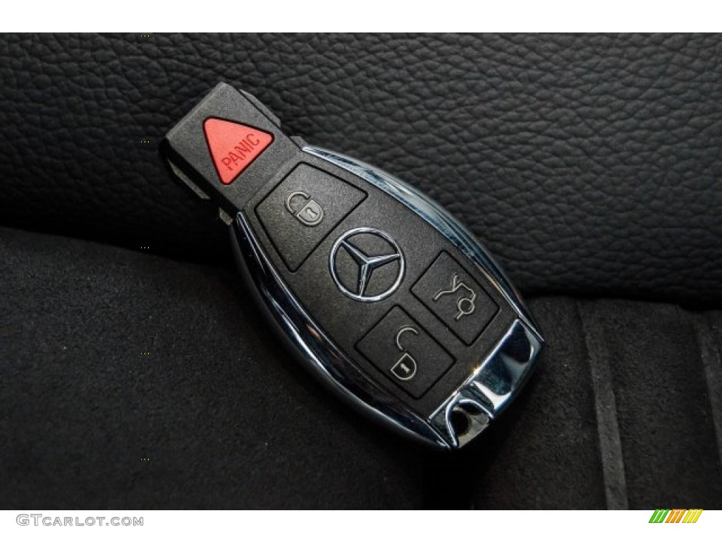 2018 Mercedes-Benz CLA AMG 45 Coupe Keys Photo #124880970