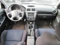 Platinum Silver Metallic - Impreza WRX Sedan Photo No. 22