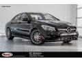 2018 Cosmos Black Metallic Mercedes-Benz CLA AMG 45 Coupe #124842809