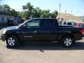 Galaxy Black - Titan SE Crew Cab Photo No. 2