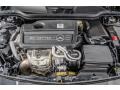 2018 Cosmos Black Metallic Mercedes-Benz CLA AMG 45 Coupe  photo #9