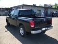 Galaxy Black - Titan SE Crew Cab Photo No. 3