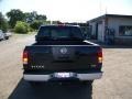 Galaxy Black - Titan SE Crew Cab Photo No. 4