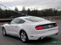 2017 Oxford White Ford Mustang V6 Coupe  photo #3