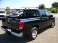 Galaxy Black - Titan SE Crew Cab Photo No. 5