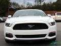 2017 Oxford White Ford Mustang V6 Coupe  photo #5