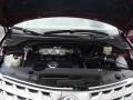 Merlot Pearl - Murano S AWD Photo No. 24