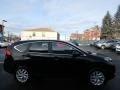 2016 Crystal Black Pearl Honda CR-V EX AWD  photo #2