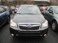 2015 Dark Gray Metallic Subaru Forester 2.5i Limited  photo #1