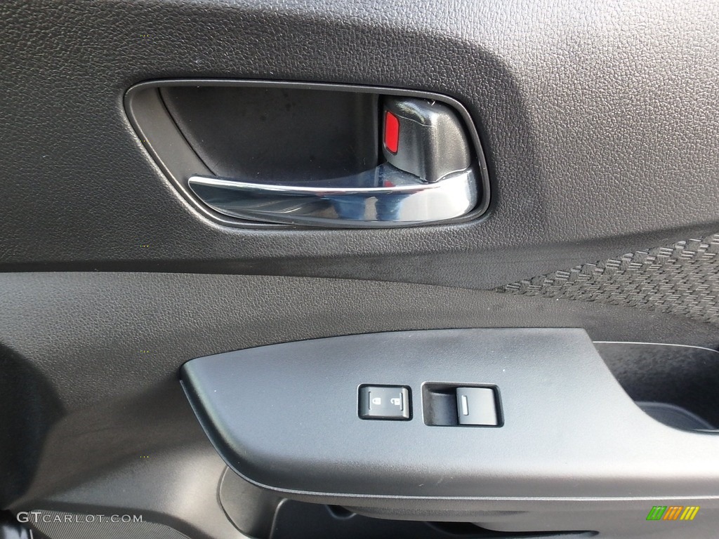 2016 CR-V EX AWD - Crystal Black Pearl / Black photo #11