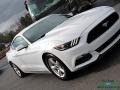 2017 Oxford White Ford Mustang V6 Coupe  photo #28