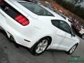 2017 Oxford White Ford Mustang V6 Coupe  photo #29