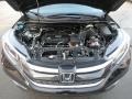 2016 Crystal Black Pearl Honda CR-V EX AWD  photo #18