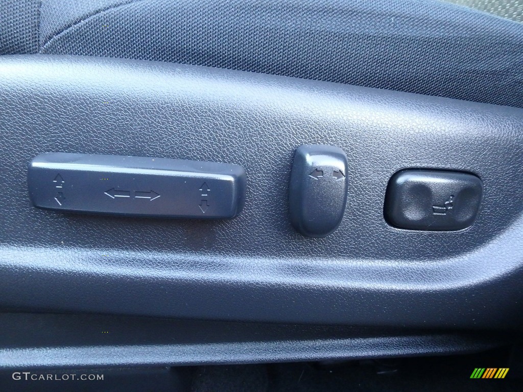 2016 CR-V EX AWD - Crystal Black Pearl / Black photo #20