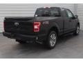 Shadow Black - F150 STX SuperCab Photo No. 10