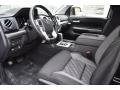 2018 Midnight Black Metallic Toyota Tundra SR5 CrewMax 4x4  photo #5