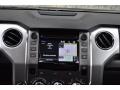 2018 Midnight Black Metallic Toyota Tundra SR5 CrewMax 4x4  photo #6