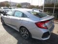 Lunar Silver Metallic - Civic Si Sedan Photo No. 2