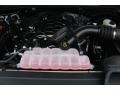 2018 F150 STX SuperCab 5.0 Liter DI DOHC 32-Valve Ti-VCT E85 V8 Engine