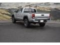 2018 Silver Sky Metallic Toyota Tacoma TRD Off Road Access Cab 4x4  photo #3