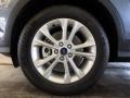 2018 Blue Metallic Ford Escape SE 4WD  photo #5